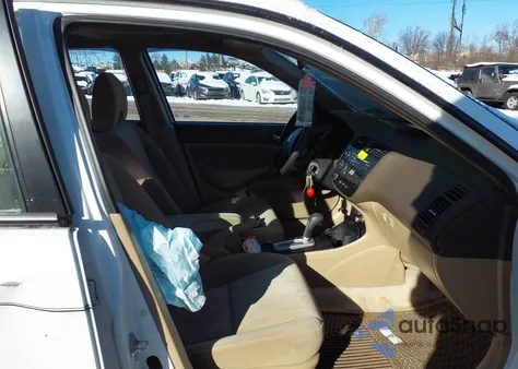 2004 Honda Civic Ex z USA, uszkodzony, nr VIN 2HGES26884H524430